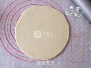 椰香核桃派的做法步骤：4