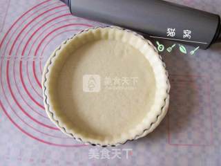 椰香核桃派的做法步骤：5