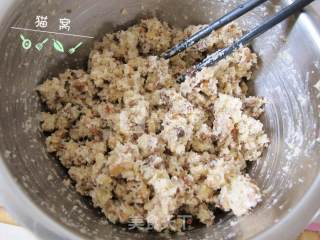 椰香核桃派的做法步骤：10