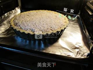 椰香核桃派的做法步骤：13