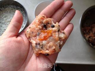 糯米球的做法步骤：6