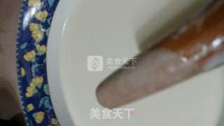快速自制凉皮的做法步骤：3