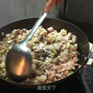 臊子面的做法步骤：4