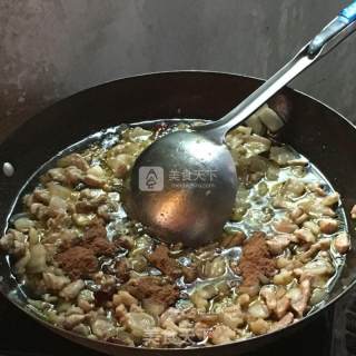 臊子面的做法步骤：6