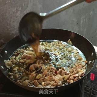 臊子面的做法步骤：7