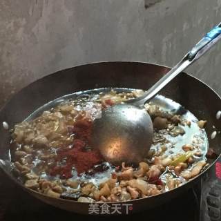 臊子面的做法步骤：8
