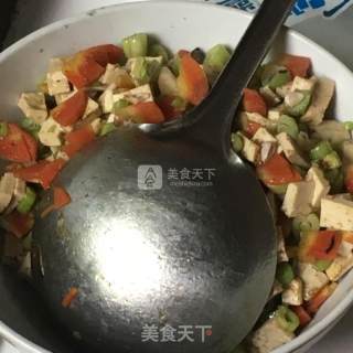 臊子面的做法步骤：11
