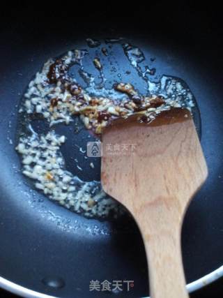 油焖香菇盖饭的做法步骤：4