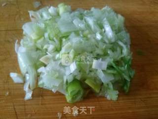 清真羊肉白菜水饺的做法步骤：4