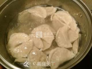 清真羊肉白菜水饺的做法步骤：15