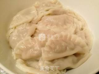 清真羊肉白菜水饺的做法步骤：17