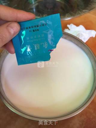 自制酸奶的做法步骤：3