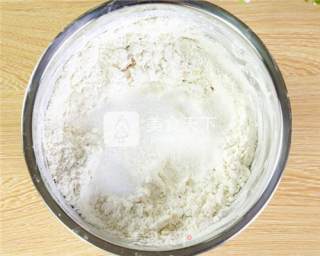 咸香黑芝麻松饼的做法的做法步骤：4