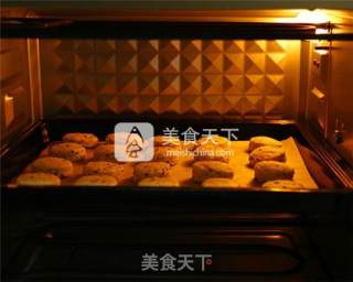 咸香黑芝麻松饼的做法的做法步骤：12