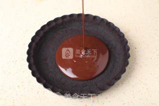 巧克力奥利奥恶魔塔的做法步骤：5