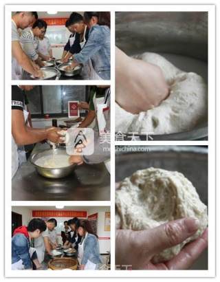陕西凉皮的正宗做法的做法步骤：2