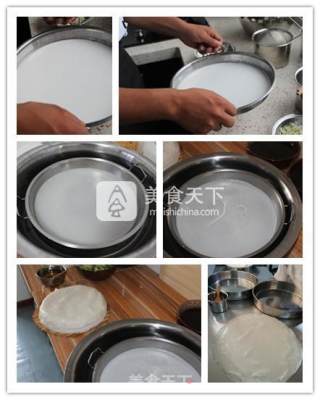 陕西凉皮的正宗做法的做法步骤：3