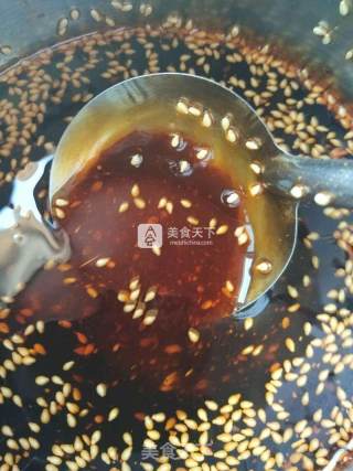 陕西凉皮的正宗做法的做法步骤：5