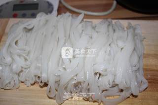 陕西凉皮的正宗做法的做法步骤：7
