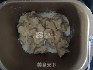 手撕椰蓉面包的做法步骤：4