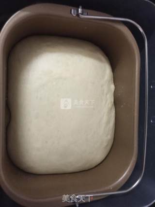 手撕椰蓉面包的做法步骤：7