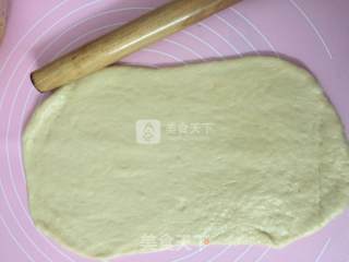 手撕椰蓉面包的做法步骤：13