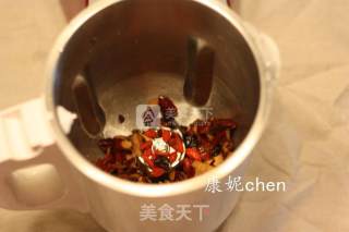 红枣桂圆枸杞茶的做法步骤：4