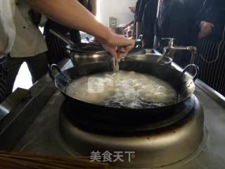 松鼠草鱼的做法步骤：3
