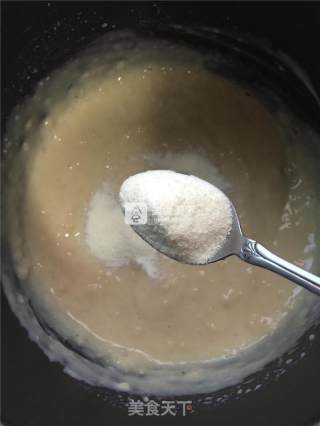 绿豆冰棍的做法步骤：4