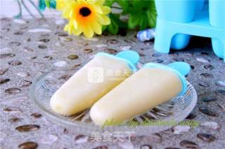 绿豆冰棍的做法步骤：7