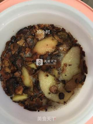 水蜜桃土茯苓鲜酿酵素的做法步骤：6