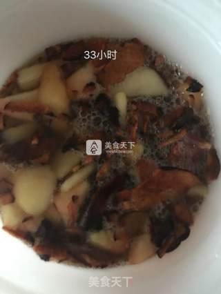 水蜜桃土茯苓鲜酿酵素的做法步骤：7