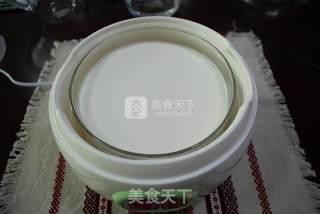 在家做酸奶，就是这么简单的做法步骤：5
