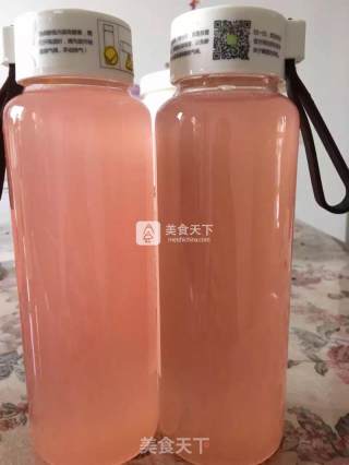 青枣樱桃金桔鲜酿酵素的做法步骤：6