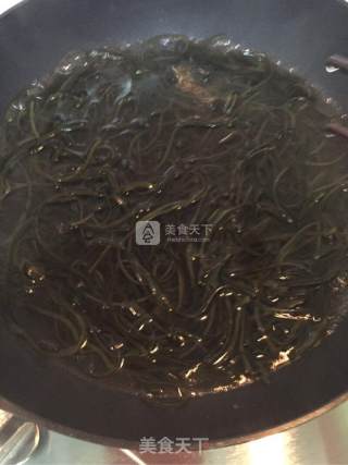 凉拌海带丝的做法步骤：5