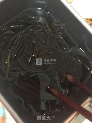 凉拌海带丝的做法步骤：6