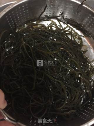 凉拌海带丝的做法步骤：7