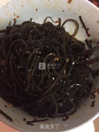 凉拌海带丝的做法步骤：11