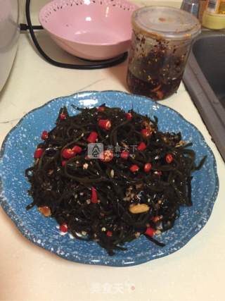 凉拌海带丝的做法步骤：12