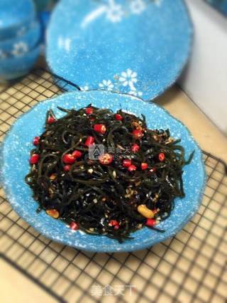 凉拌海带丝的做法步骤：13