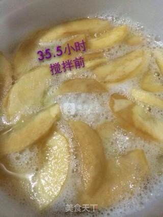 苹果山楂猕猴桃酵素的做法步骤：7