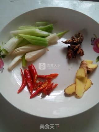 滋味水煮肉片的做法步骤：2