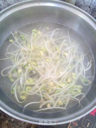 滋味水煮肉片的做法步骤：4