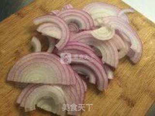 最高境界，洋葱卤肉饭的做法步骤：6