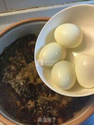 最高境界，洋葱卤肉饭的做法步骤：25
