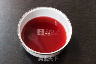黑加仑冬瓜球的做法步骤：5