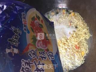 小鸟依人的做法步骤：3