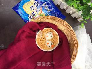 小鸟依人的做法步骤：7