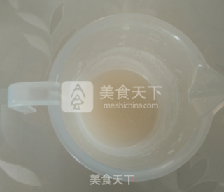 香蕉+梨酵素的做法步骤：2