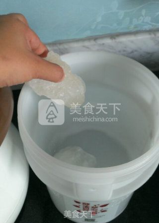 香蕉+梨酵素的做法步骤：4